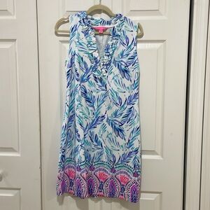 Lilly Pulitzer stretch knit dress